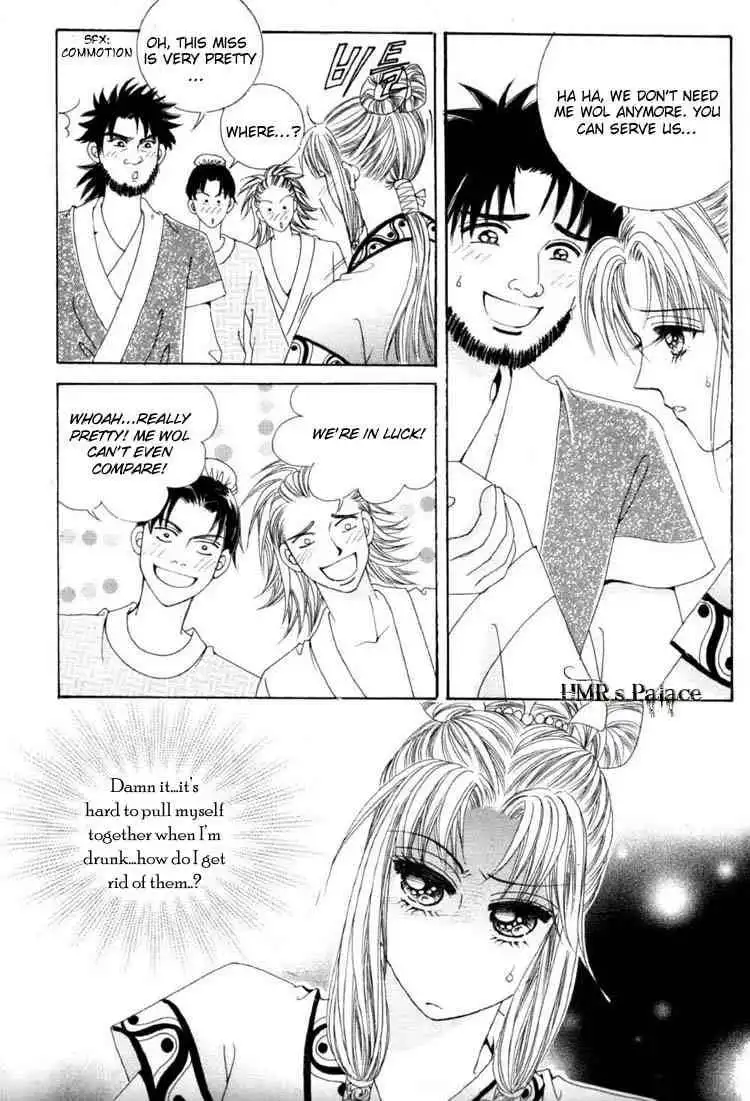 Crazy Girl Shin Bia Chapter 13 22